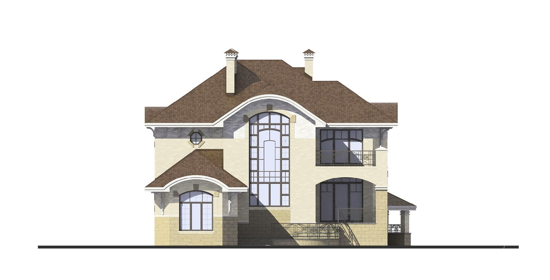 Фасады проекта дома №m-180 m-180_f (1).jpg